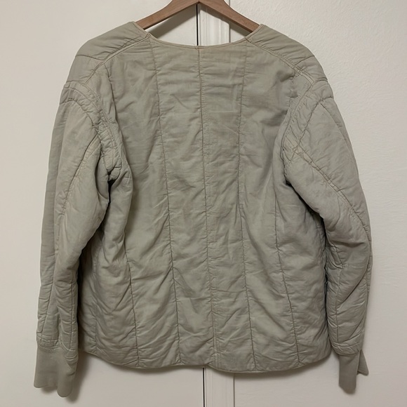 Quilted Jacket - Picture 3 of 3